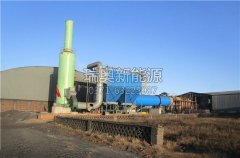 夏日來臨，如何防護(hù)煤泥烘干機(jī)設(shè)備？