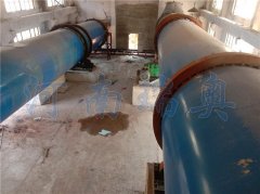 藥渣烘干機(jī)烘干不完全該怎么辦？